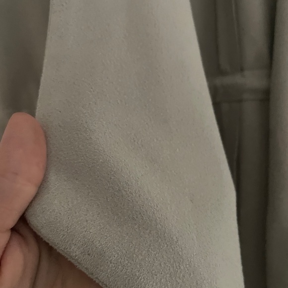 Suede style jacket - Picture 4 of 4